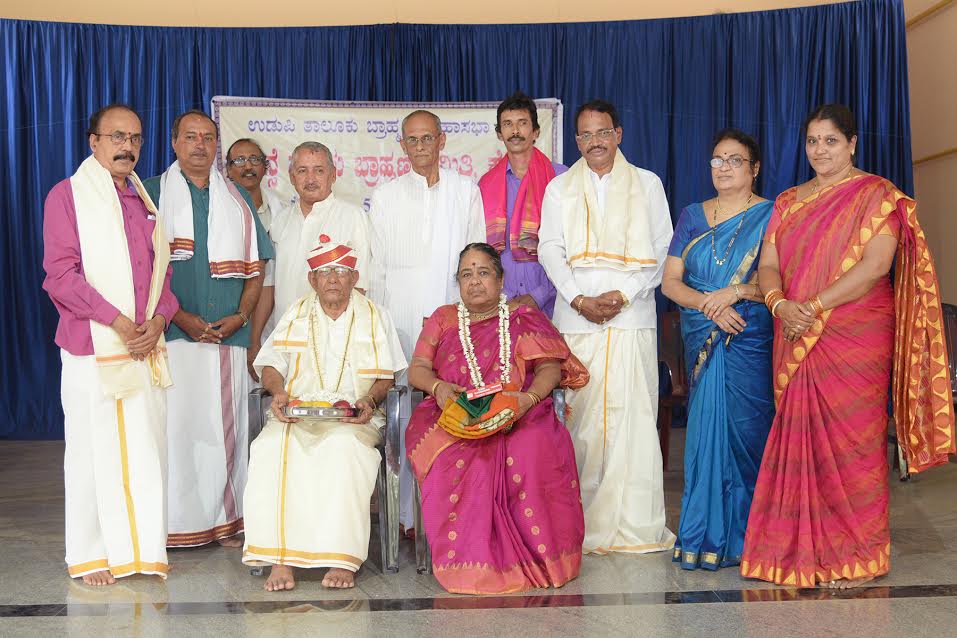 19th Annual celebrations and Pratibha Puraskar held by Thonse Zone Brahmin Committee, Kemmannu